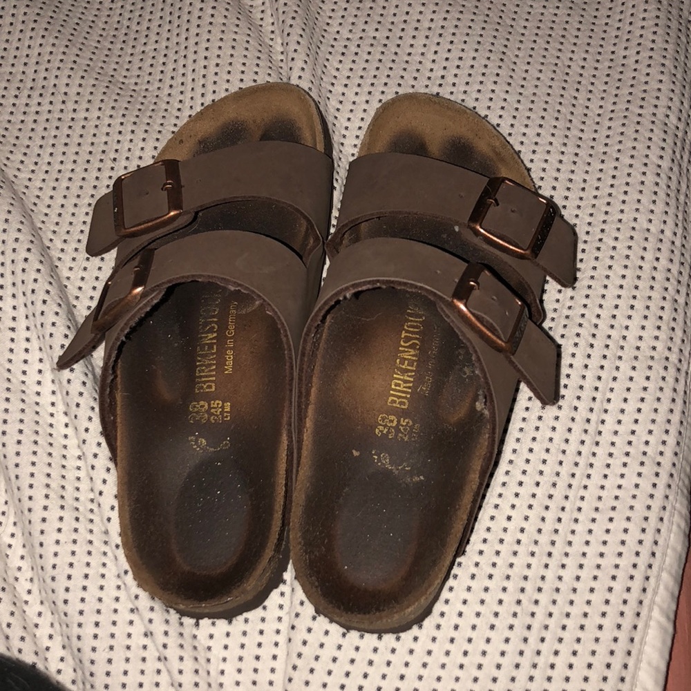Birkenstocks